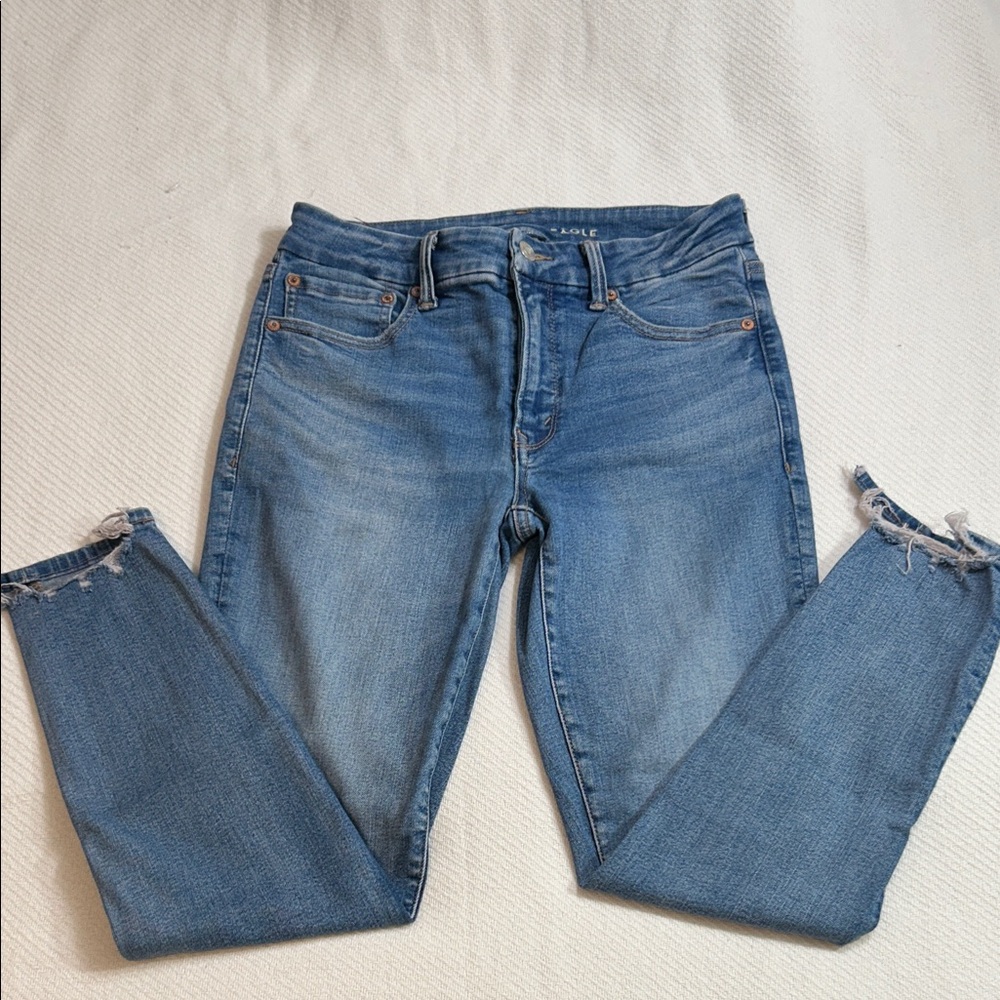 American Eagle Outfitters Lux Skinny Jeans 👖